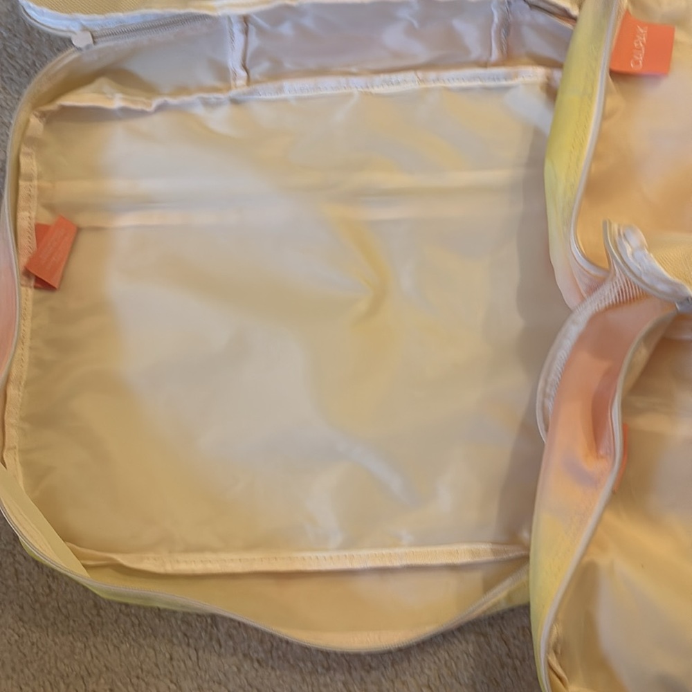 CALPAK | Sherbet colored packing cubes - Picture 10 of 12